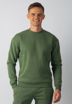 Hudson Sweatshirt (Green)