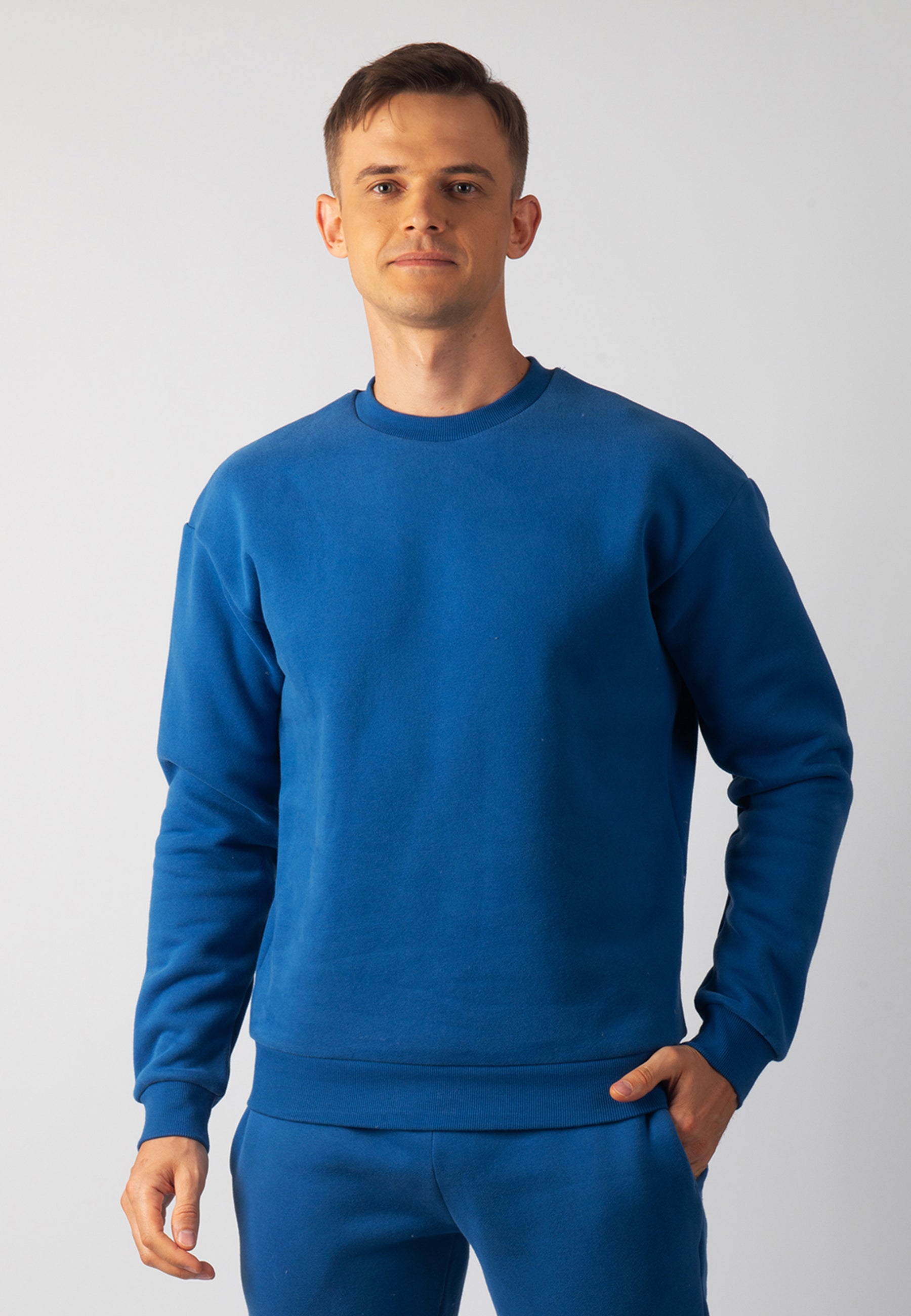 Hudson Sweatshirt (Vintage Blue)
