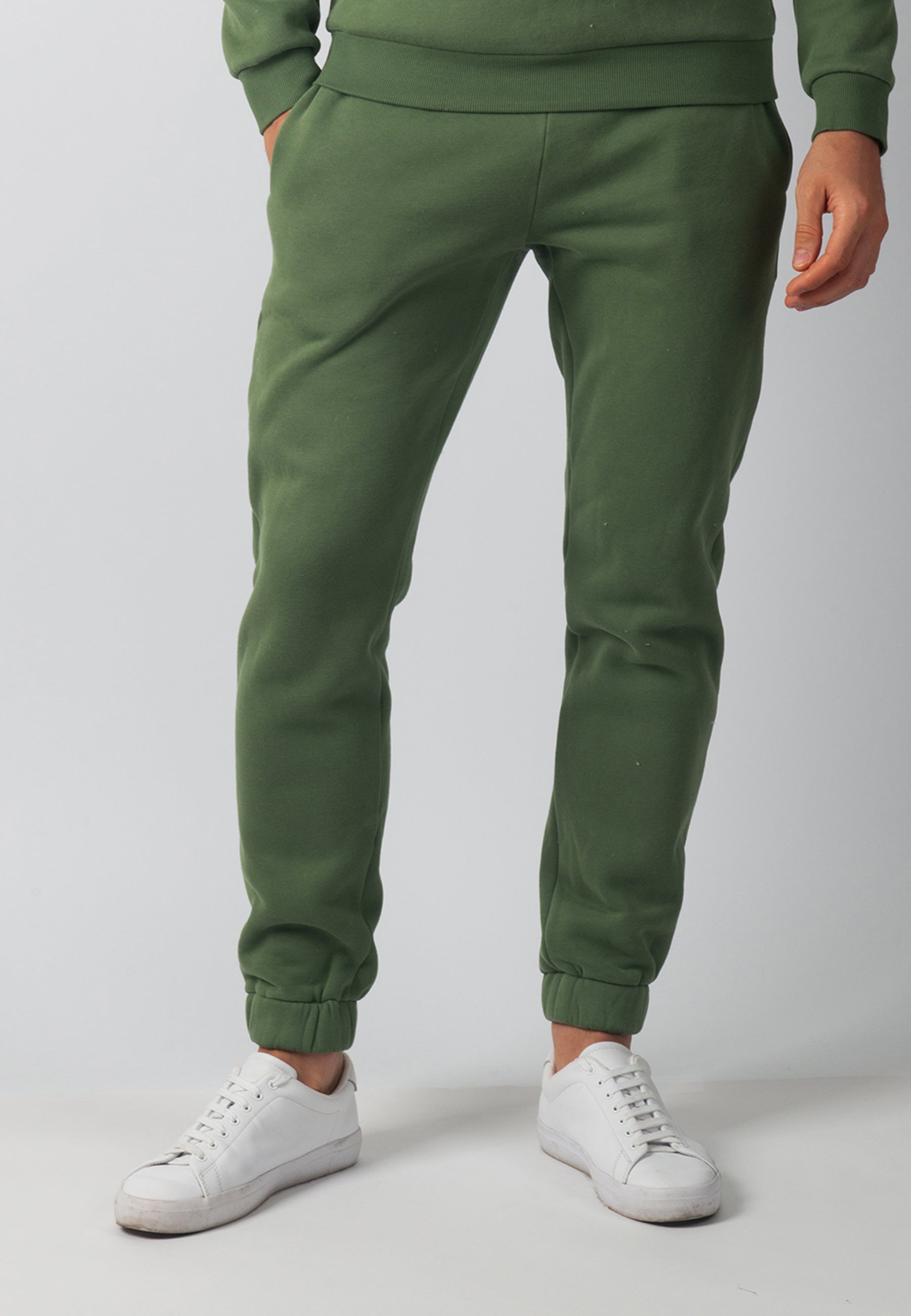 Hudson Sweatpants (Green)