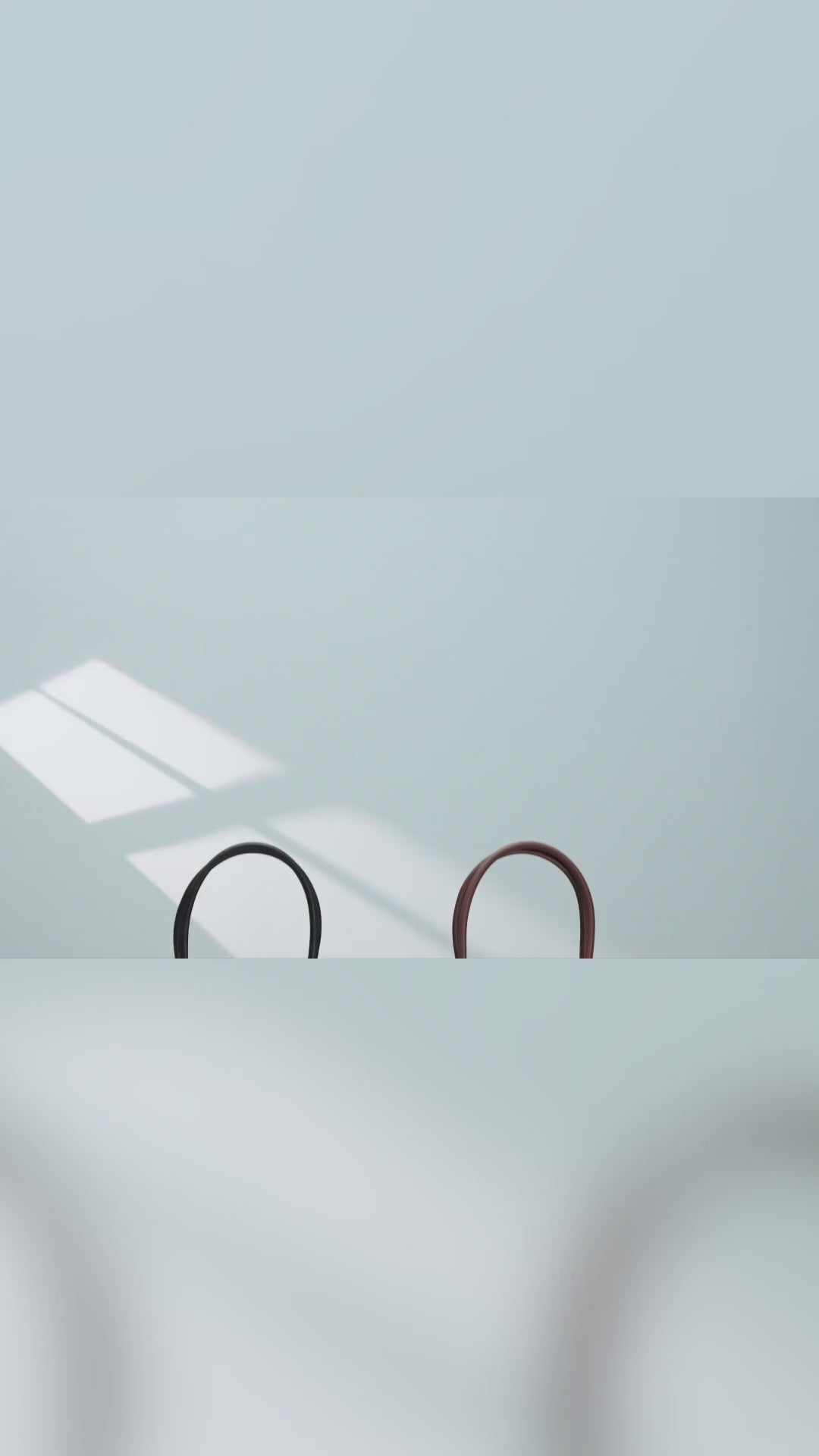 Annabelle Genuine Leather Handbag (Black)