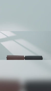 Scarlett Genuine Leather Handbag (Black)