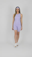 Serenita Tank top (Lilac)