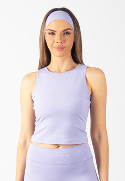Serenita Tank top (Lilac)