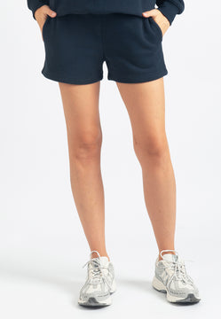 Harper Shorts (Navy)
