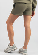 Harper Shorts (Safari Green)