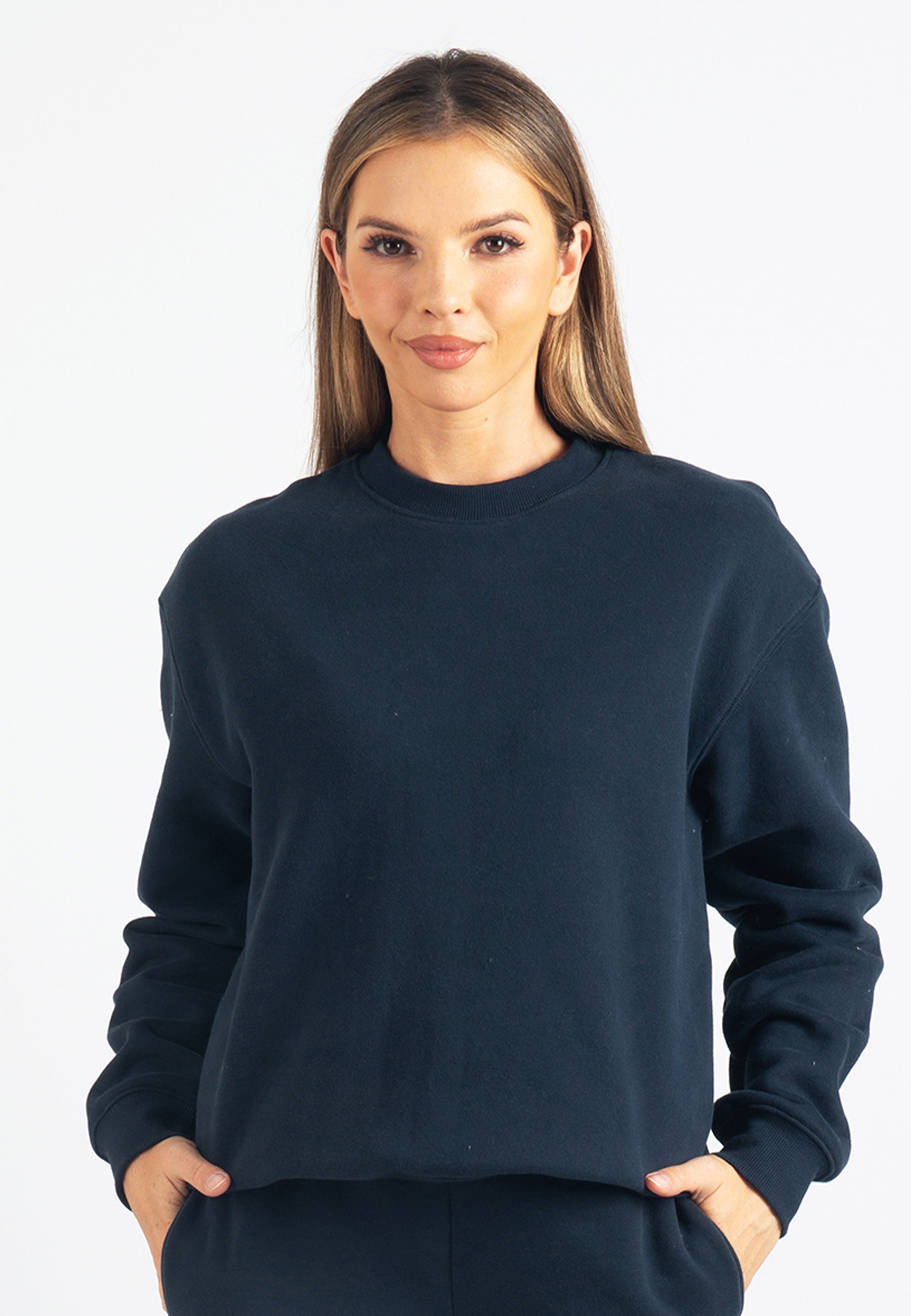 Harper Sweatshirt (Navy)