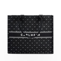 Tote bag Canvas (Bigger)