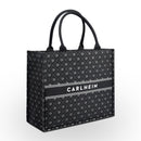 Tote bag Canvas (Bigger)