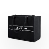 Tote bag Canvas